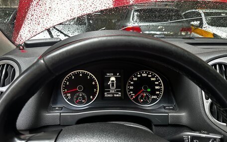 Volkswagen Tiguan I, 2009 год, 900 000 рублей, 5 фотография
