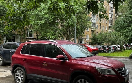 Volkswagen Tiguan I, 2009 год, 900 000 рублей, 8 фотография
