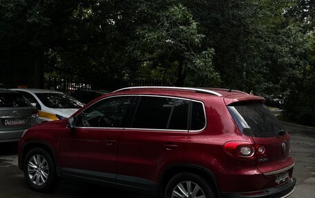 Volkswagen Tiguan I, 2009 год, 900 000 рублей, 7 фотография