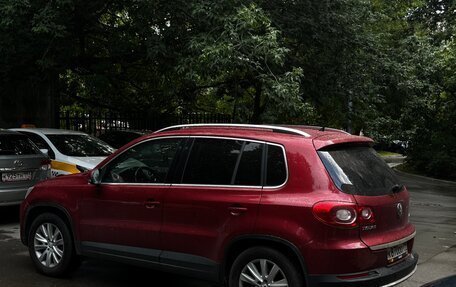 Volkswagen Tiguan I, 2009 год, 900 000 рублей, 9 фотография