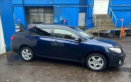Toyota Corolla, 2010 год, 1 100 000 рублей, 4 фотография