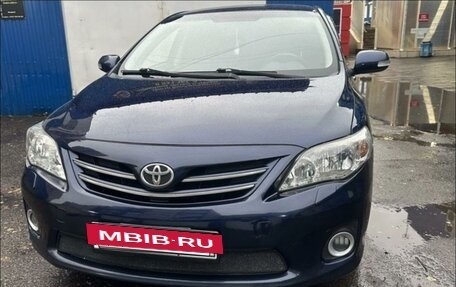 Toyota Corolla, 2010 год, 1 100 000 рублей, 2 фотография