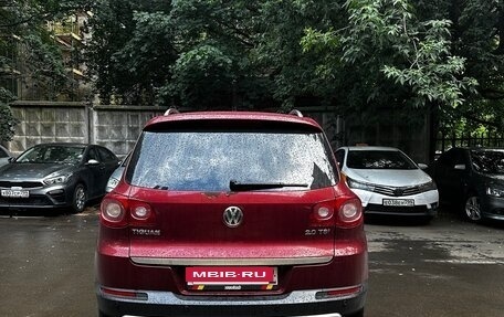 Volkswagen Tiguan I, 2009 год, 900 000 рублей, 2 фотография