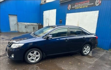 Toyota Corolla, 2010 год, 1 100 000 рублей, 6 фотография