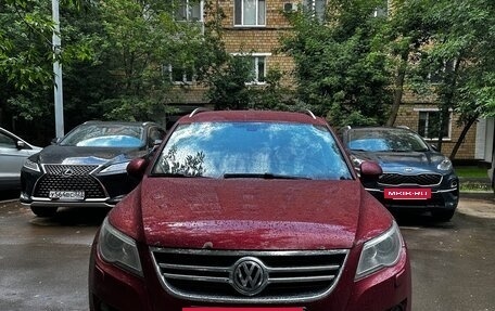 Volkswagen Tiguan I, 2009 год, 900 000 рублей, 12 фотография