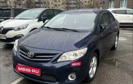 Toyota Corolla, 2010 год, 1 100 000 рублей, 3 фотография