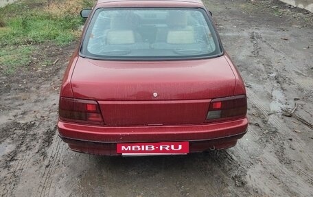Daihatsu Applause I рестайлинг, 1989 год, 210 000 рублей, 2 фотография