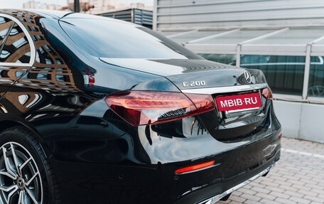 Mercedes-Benz E-Класс, 2020 год, 4 599 999 рублей, 10 фотография
