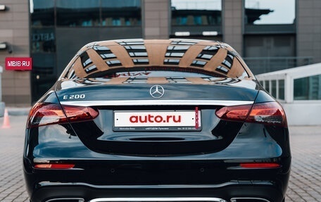 Mercedes-Benz E-Класс, 2020 год, 4 599 999 рублей, 3 фотография