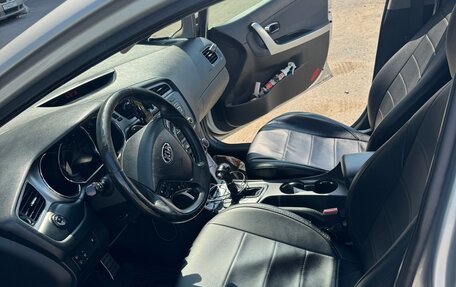 KIA cee'd III, 2012 год, 880 000 рублей, 4 фотография