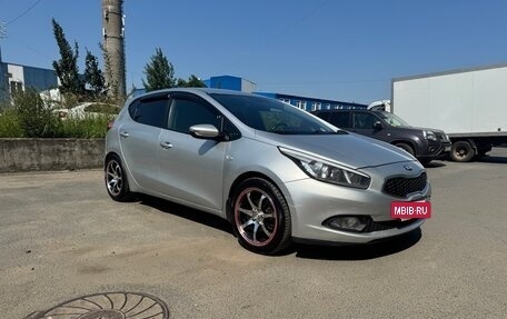 KIA cee'd III, 2012 год, 880 000 рублей, 7 фотография