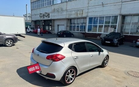 KIA cee'd III, 2012 год, 880 000 рублей, 8 фотография