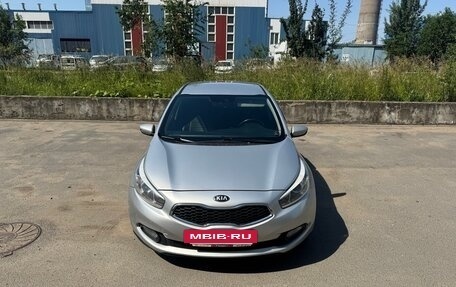KIA cee'd III, 2012 год, 880 000 рублей, 13 фотография