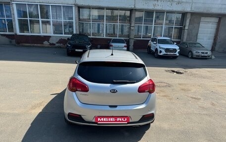 KIA cee'd III, 2012 год, 880 000 рублей, 9 фотография