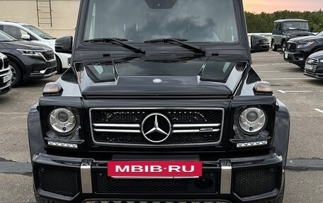 Mercedes-Benz G-Класс AMG, 2015 год, 6 500 000 рублей, 2 фотография