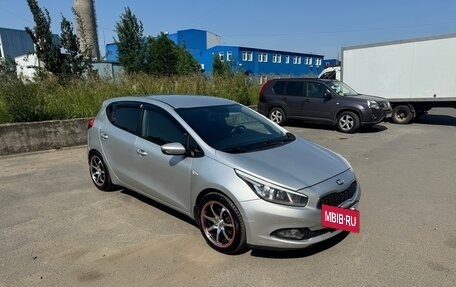 KIA cee'd III, 2012 год, 880 000 рублей, 6 фотография