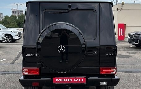 Mercedes-Benz G-Класс AMG, 2015 год, 6 500 000 рублей, 5 фотография