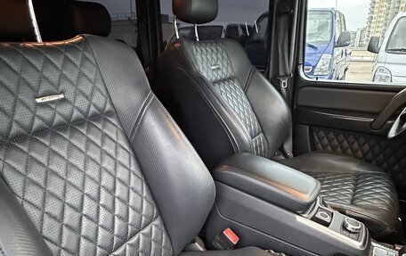 Mercedes-Benz G-Класс AMG, 2015 год, 6 500 000 рублей, 14 фотография
