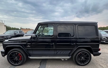Mercedes-Benz G-Класс AMG, 2015 год, 6 500 000 рублей, 20 фотография