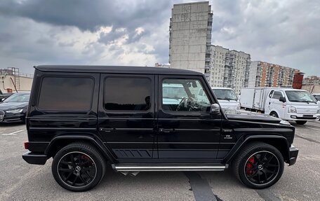 Mercedes-Benz G-Класс AMG, 2015 год, 6 500 000 рублей, 21 фотография