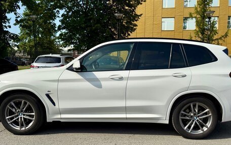 BMW X3, 2020 год, 4 345 000 рублей, 4 фотография