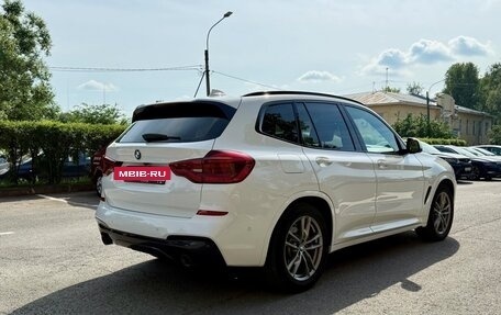 BMW X3, 2020 год, 4 345 000 рублей, 2 фотография