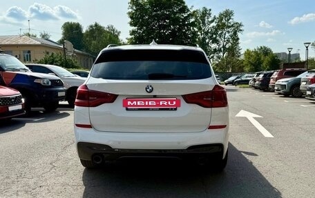 BMW X3, 2020 год, 4 345 000 рублей, 7 фотография