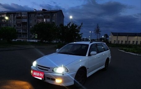 Toyota Caldina, 1999 год, 650 000 рублей, 2 фотография