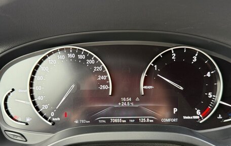 BMW X3, 2020 год, 4 345 000 рублей, 14 фотография
