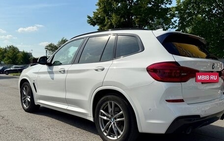 BMW X3, 2020 год, 4 345 000 рублей, 3 фотография