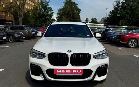 BMW X3, 2020 год, 4 345 000 рублей, 8 фотография