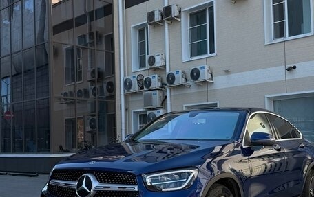 Mercedes-Benz GLC, 2019 год, 5 075 000 рублей, 2 фотография