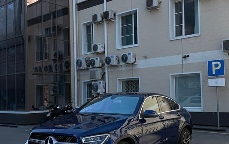 Mercedes-Benz GLC, 2019 год, 5 075 000 рублей, 8 фотография
