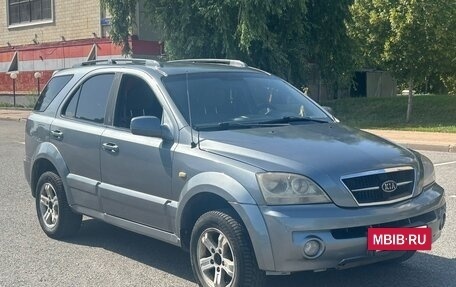 KIA Sorento IV, 2004 год, 465 000 рублей, 7 фотография
