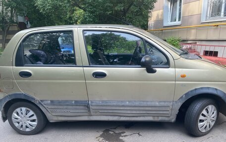Daewoo Matiz I, 2005 год, 280 000 рублей, 3 фотография