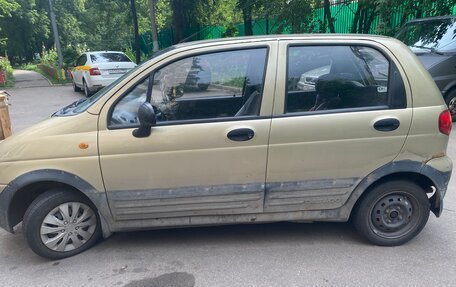 Daewoo Matiz I, 2005 год, 280 000 рублей, 2 фотография