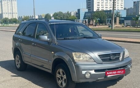 KIA Sorento IV, 2004 год, 465 000 рублей, 5 фотография