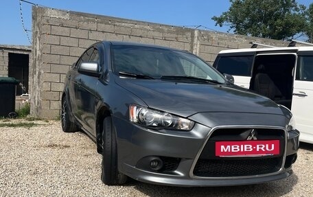 Mitsubishi Lancer IX, 2008 год, 600 000 рублей, 3 фотография