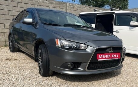 Mitsubishi Lancer IX, 2008 год, 600 000 рублей, 2 фотография
