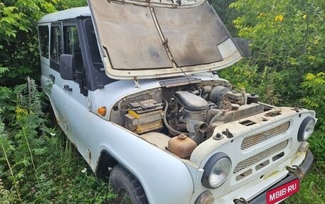 ЛуАЗ 3151, 2002 год, 350 000 рублей, 3 фотография