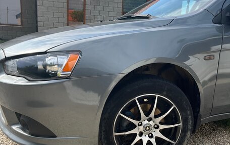 Mitsubishi Lancer IX, 2008 год, 600 000 рублей, 6 фотография