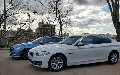 BMW 5 серия, 2014 год, 2 200 000 рублей, 3 фотография