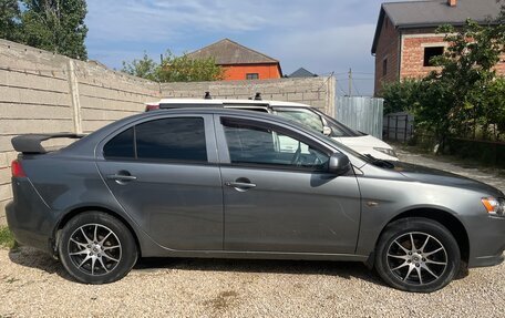 Mitsubishi Lancer IX, 2008 год, 600 000 рублей, 10 фотография