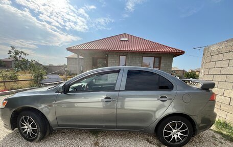 Mitsubishi Lancer IX, 2008 год, 600 000 рублей, 12 фотография