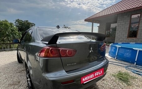 Mitsubishi Lancer IX, 2008 год, 600 000 рублей, 7 фотография