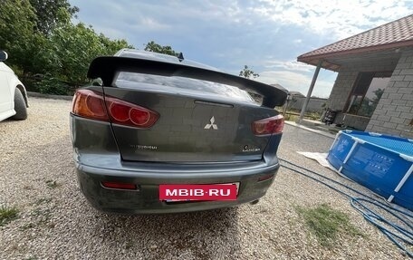 Mitsubishi Lancer IX, 2008 год, 600 000 рублей, 11 фотография