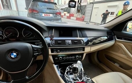 BMW 5 серия, 2014 год, 2 200 000 рублей, 5 фотография
