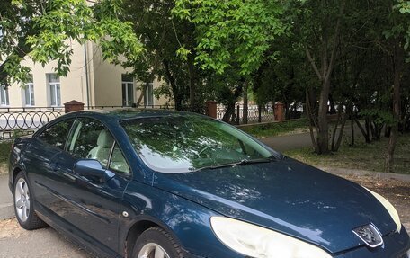 Peugeot 407, 2007 год, 435 000 рублей, 2 фотография