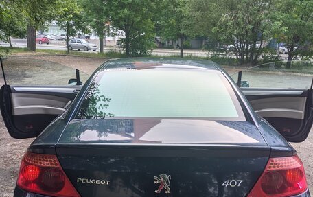 Peugeot 407, 2007 год, 435 000 рублей, 3 фотография