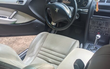 Peugeot 407, 2007 год, 435 000 рублей, 4 фотография
